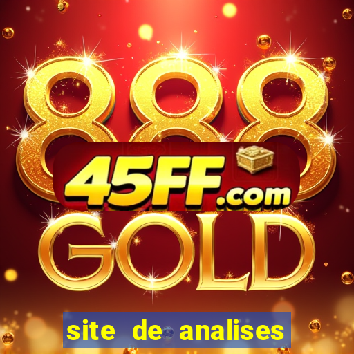 site de analises futebol virtual